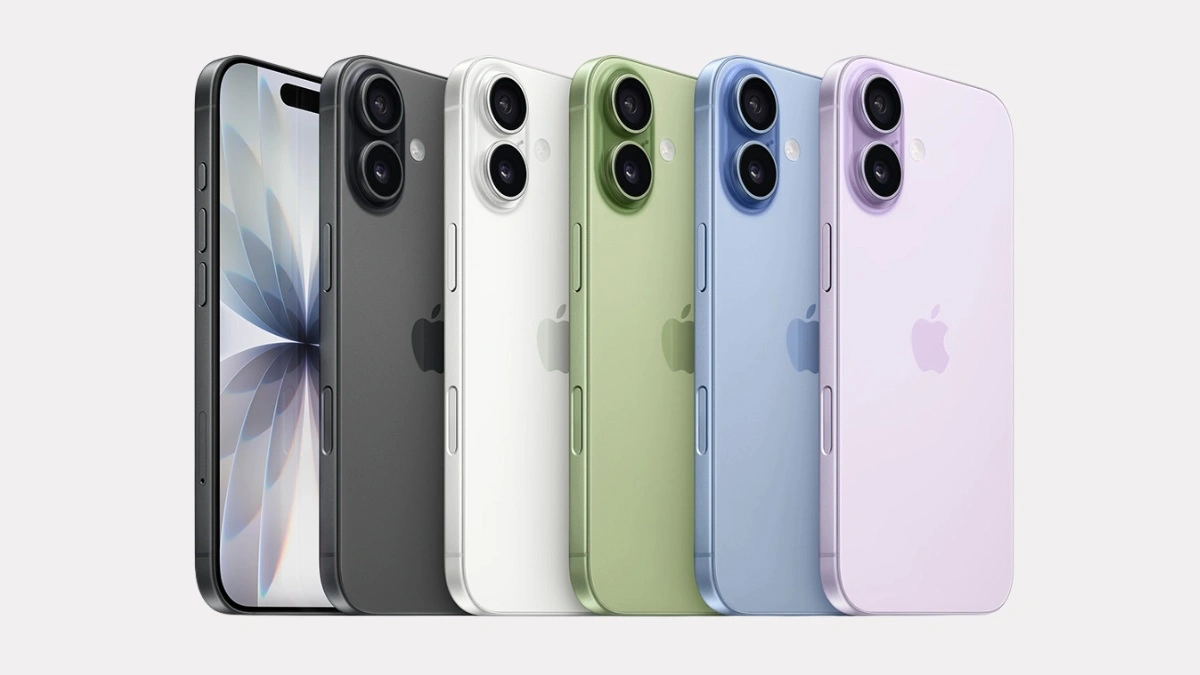 iPhone 17