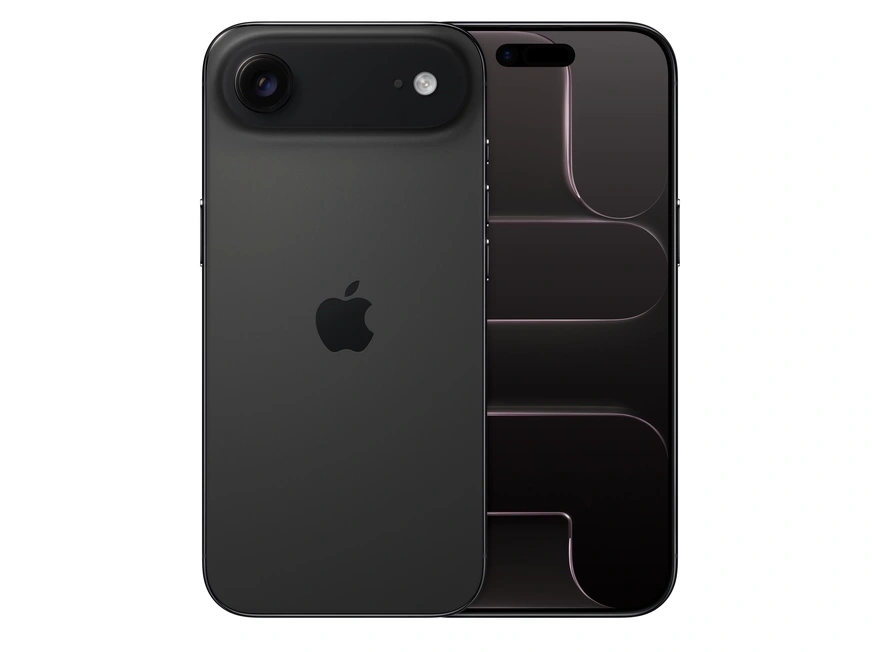 iPhone Air màu đen