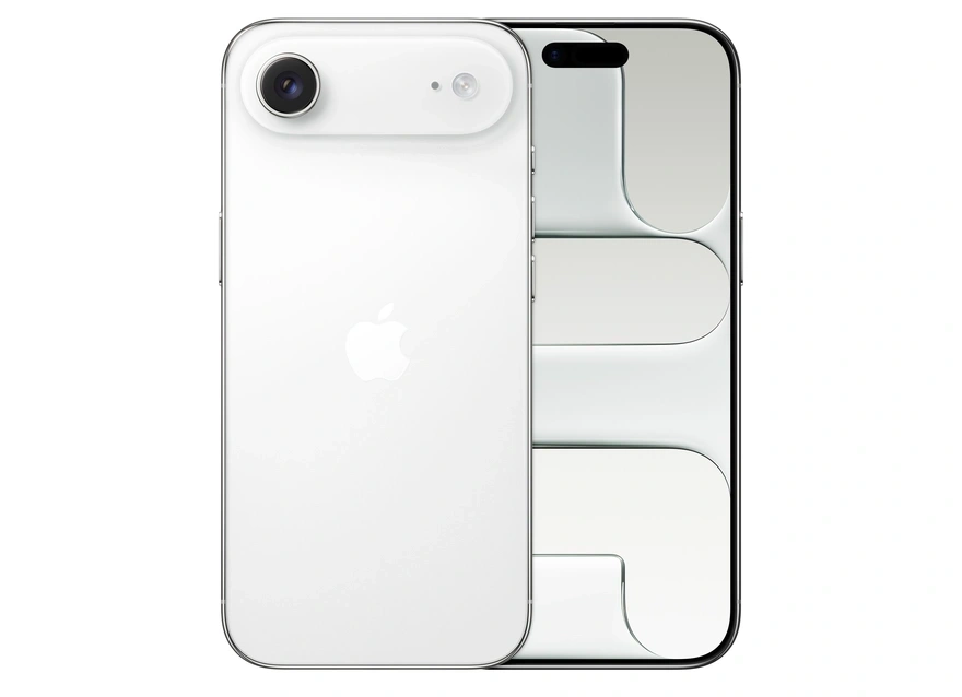 iPhone Air màu trắng mây