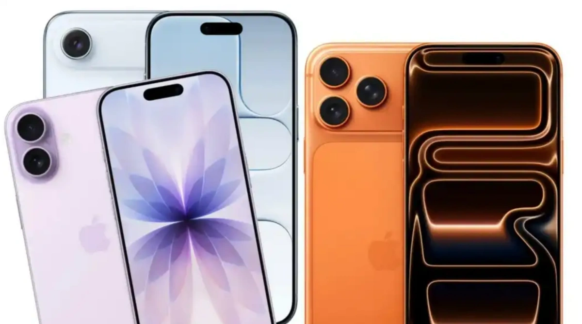 iPhone Air và iPhone 17 Pro đều đang phá vỡ các chuẩn mực thường thấy ở iPhone