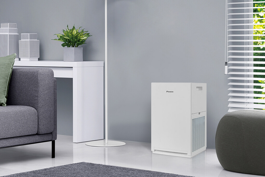 Lọc không khí Daikin MCQ30ZVM7-A