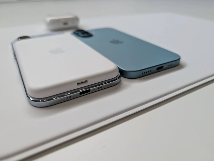 MagSafe Battery giúp duy trì thời lượng đến 40 giờ trên iPhone Air