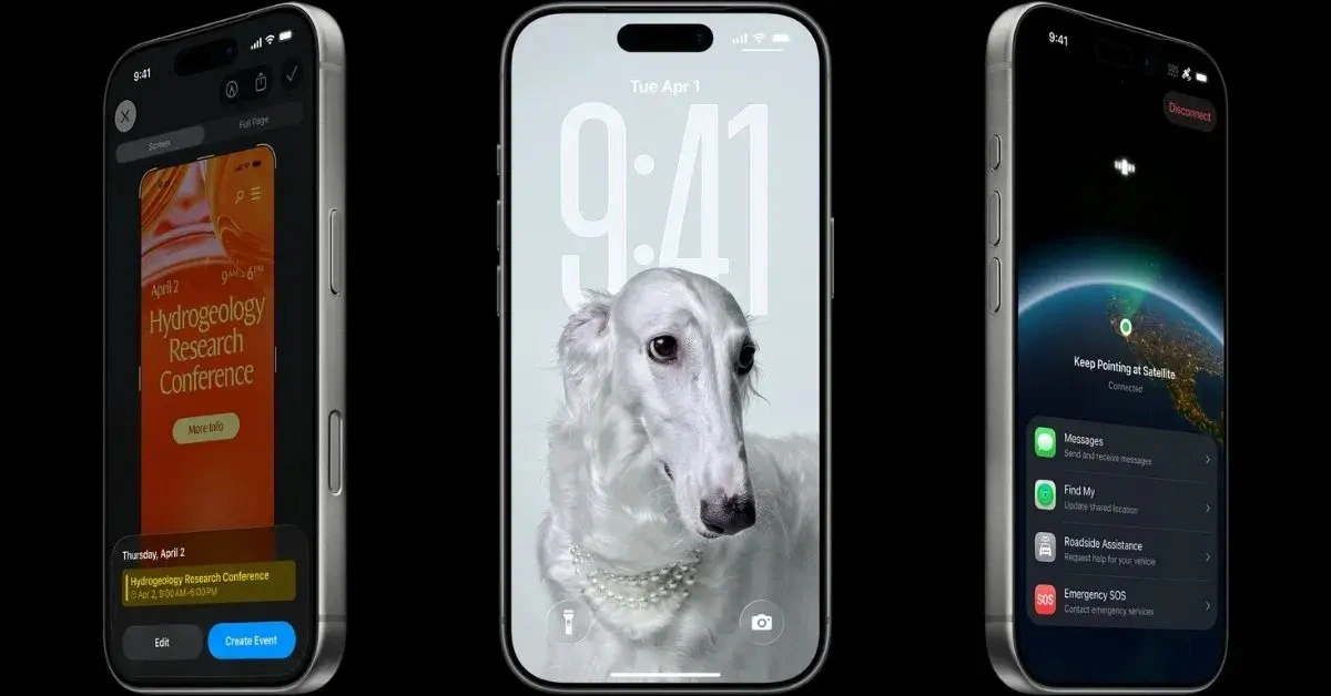 Màn hình 120Hz ProMotion trên iPhone 17 thường