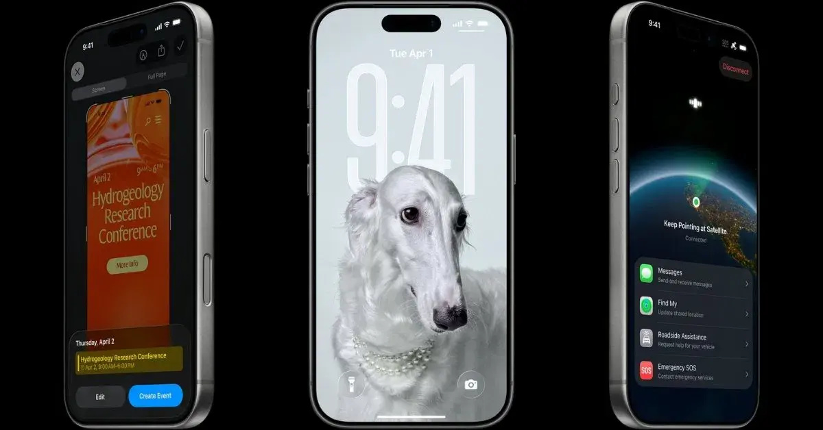 Màn hình của iPhone 17 Pro