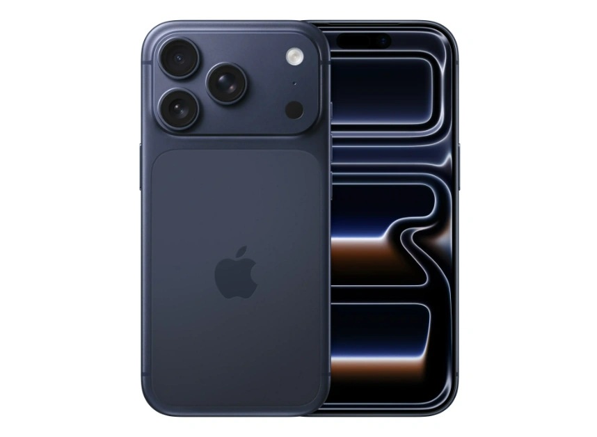Màu xanh đậm của iPhone 17 Pro và Pro Max