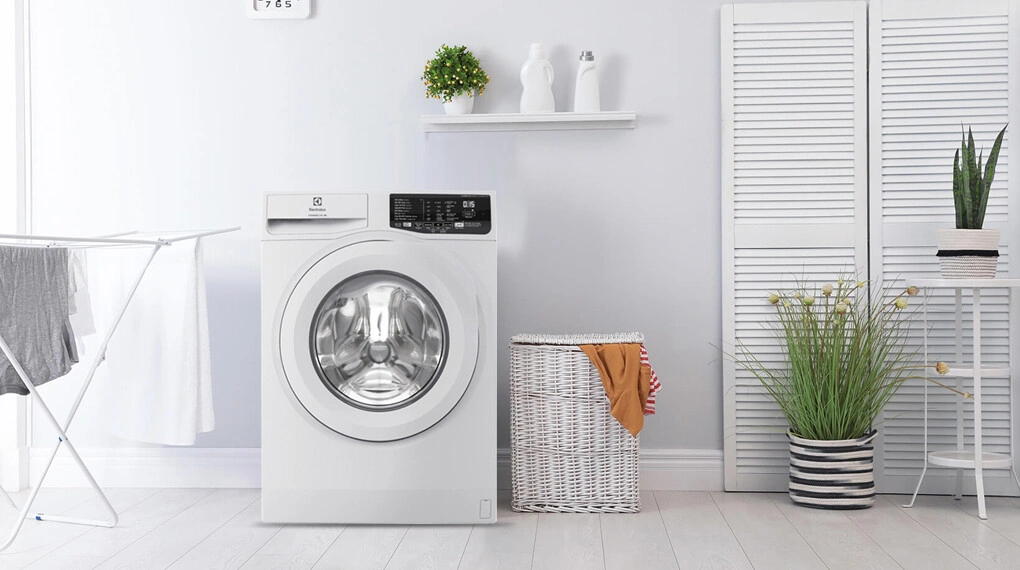 Máy giặt lồng ngang Electrolux Inverter 10Kg EWF1025DQWB