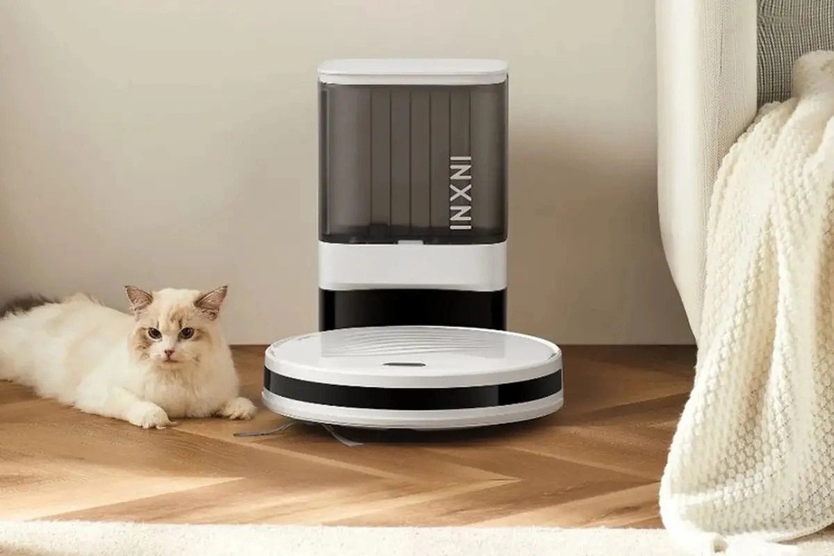 Máy hút bụi là trợ thủ đắc lực cho gia đình