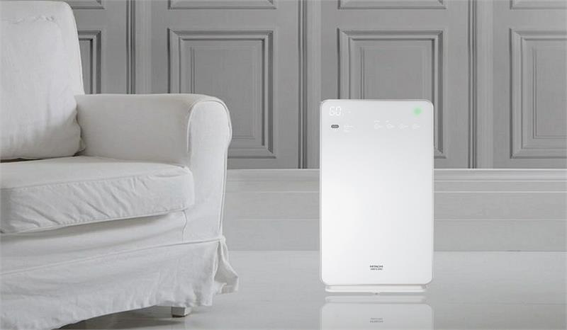 Máy lọc không khí kết hợp tạo ẩm Hitachi EP-M70E