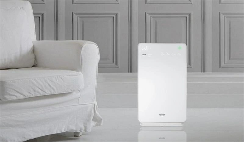 Máy lọc không khí kết hợp tạo ẩm Hitachi EP-M70E