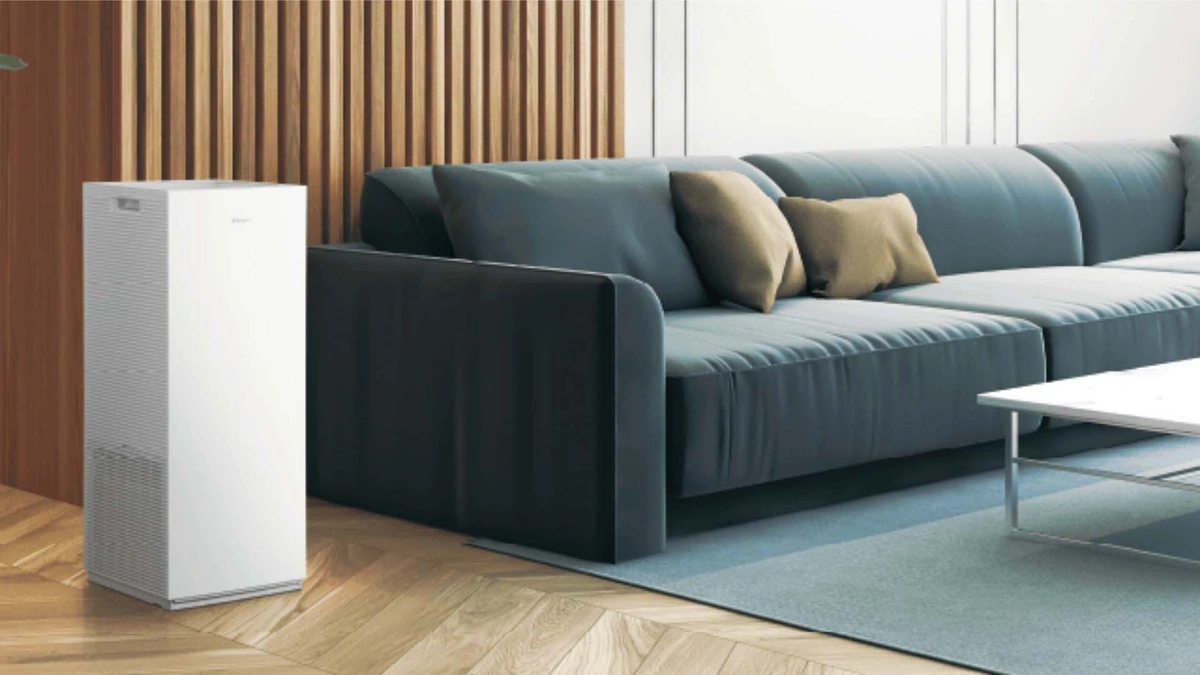 Máy lọc không khí là món đồ gia dụng thiết yếu