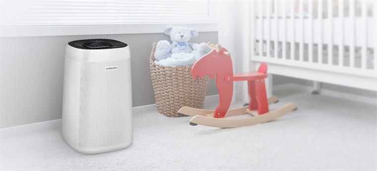 Máy lọc không khí Samsung AX34R3020WW/SV