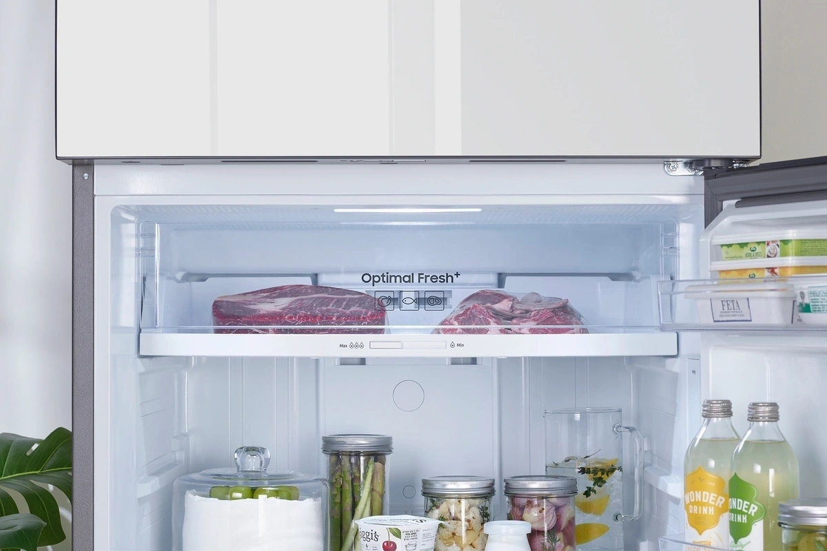 Nhược điểm của tủ lạnh ngăn đá trên