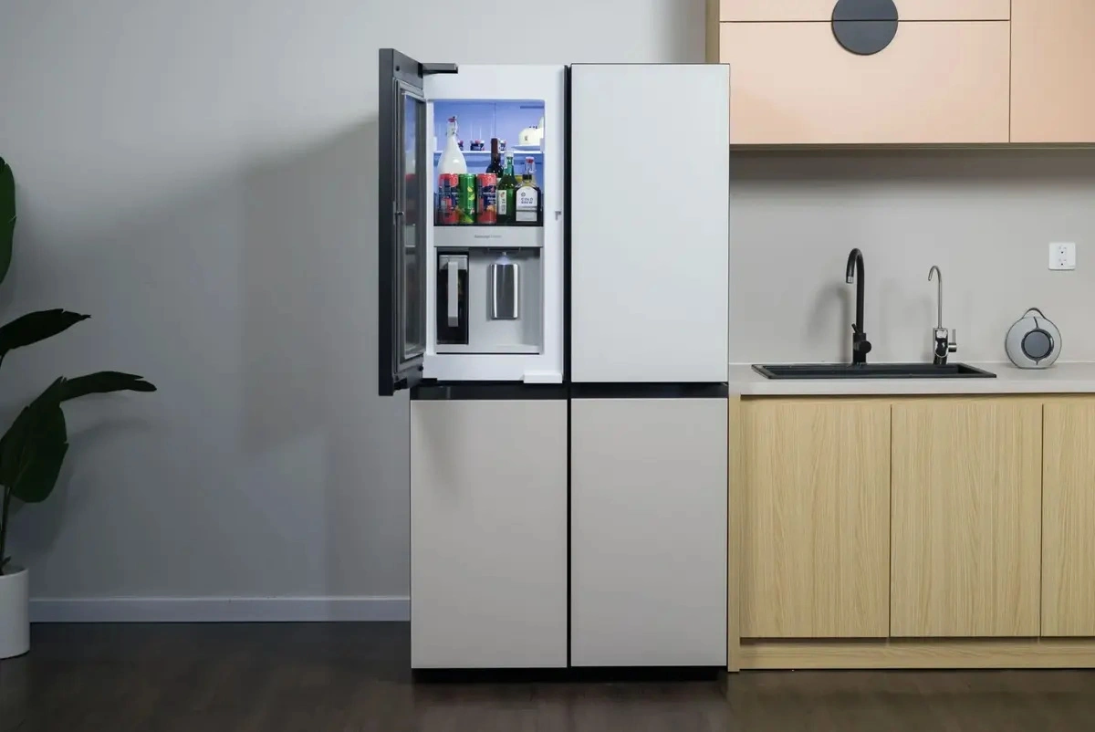 Nhược điểm của tủ lạnh ngăn đông dưới