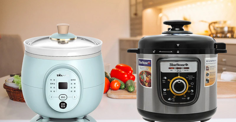 Nồi áp suất, nồi hầm: Ninh nhừ đậm đà