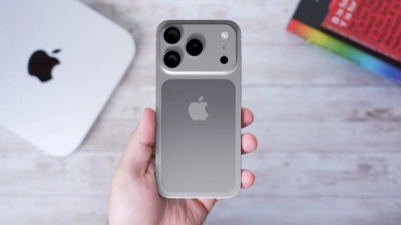 So sánh các phiên bản màu sắc của iPhone 17 và iPhone 16
