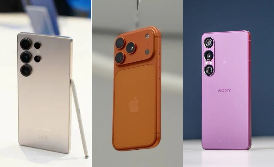 So sánh cấu hình iPhone 17 Pro và 17 Pro Max với loạt smartphone cao cấp