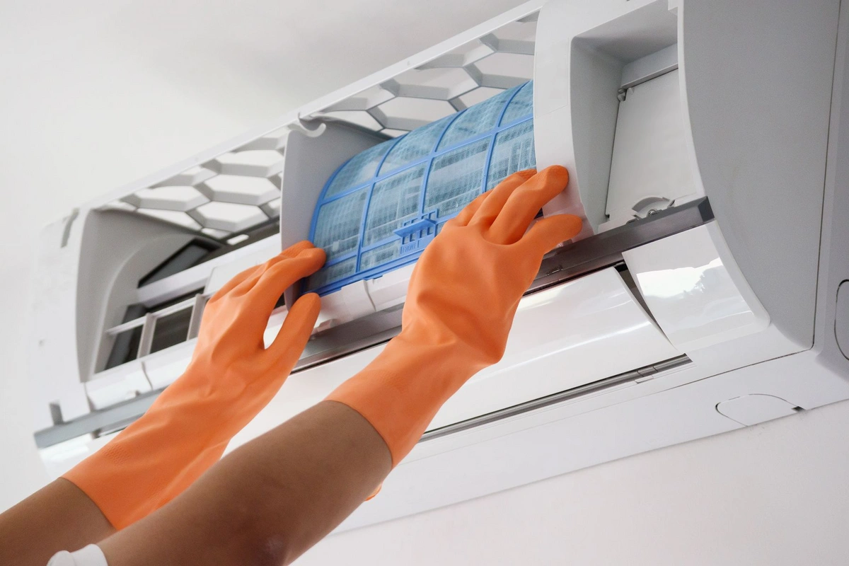 Tần suất vệ sinh máy lạnh