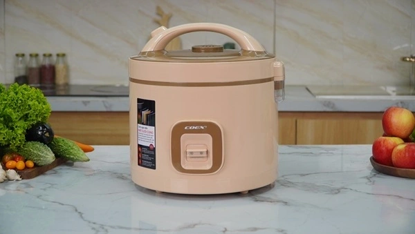 Thiết kế đơn giản, tiện dụng