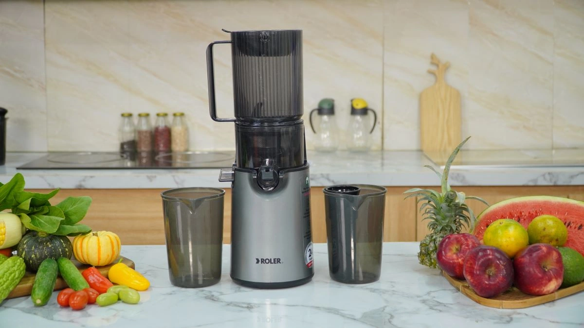Thiết kế nhỏ gọn, hiện đại – Phù hợp với mọi không gian bếp