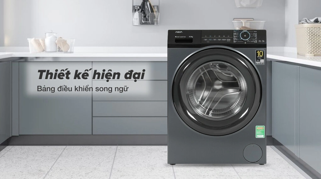 Thiết kế sang trọng – Bền bỉ theo thời gian