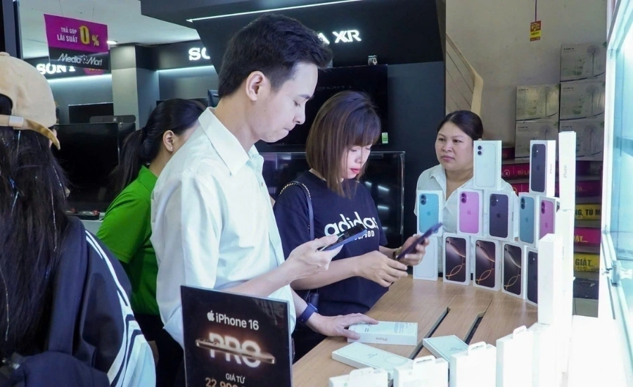 Thời gian đăng ký và mở bán sớm nhất tại MediaMart
