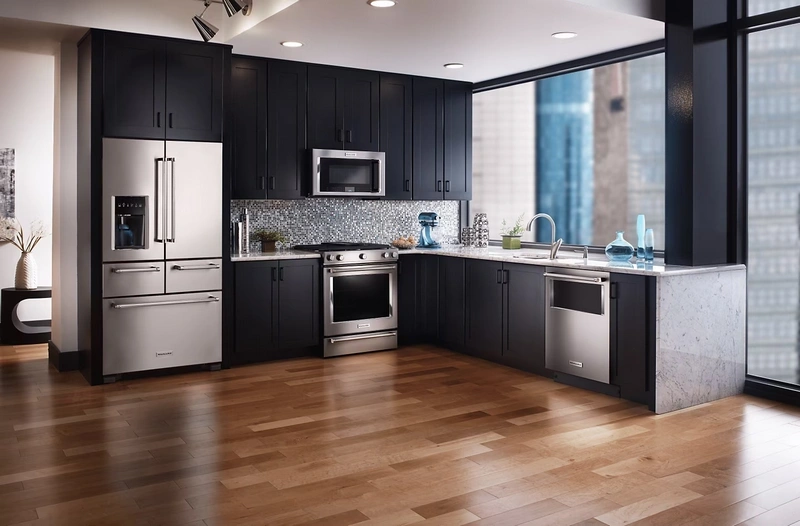 Tủ lạnh là món đồ gia dụng không thể thiếu