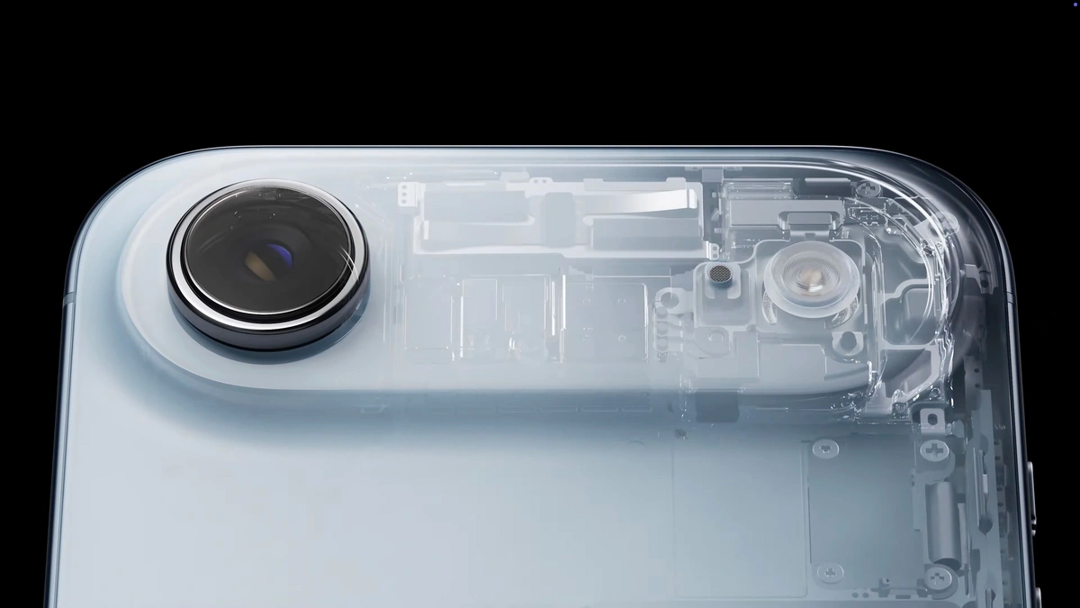 Tuy chỉ có 1 camera sau nhưng độ phân giải lên đến 48MP