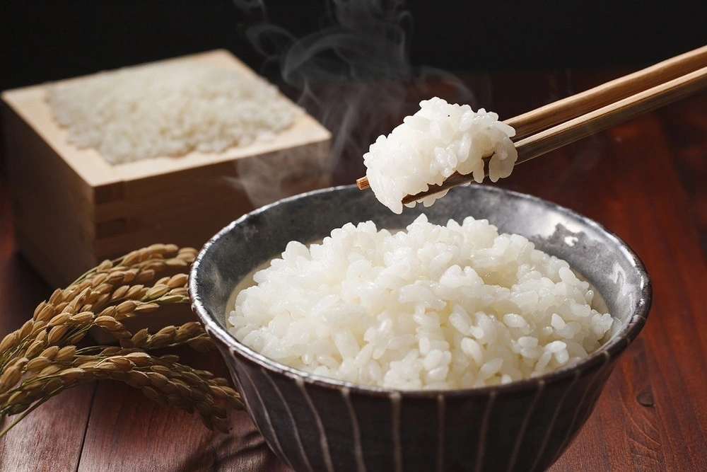 6 bước nấu cơm ngon bằng nồi cơm điện 3