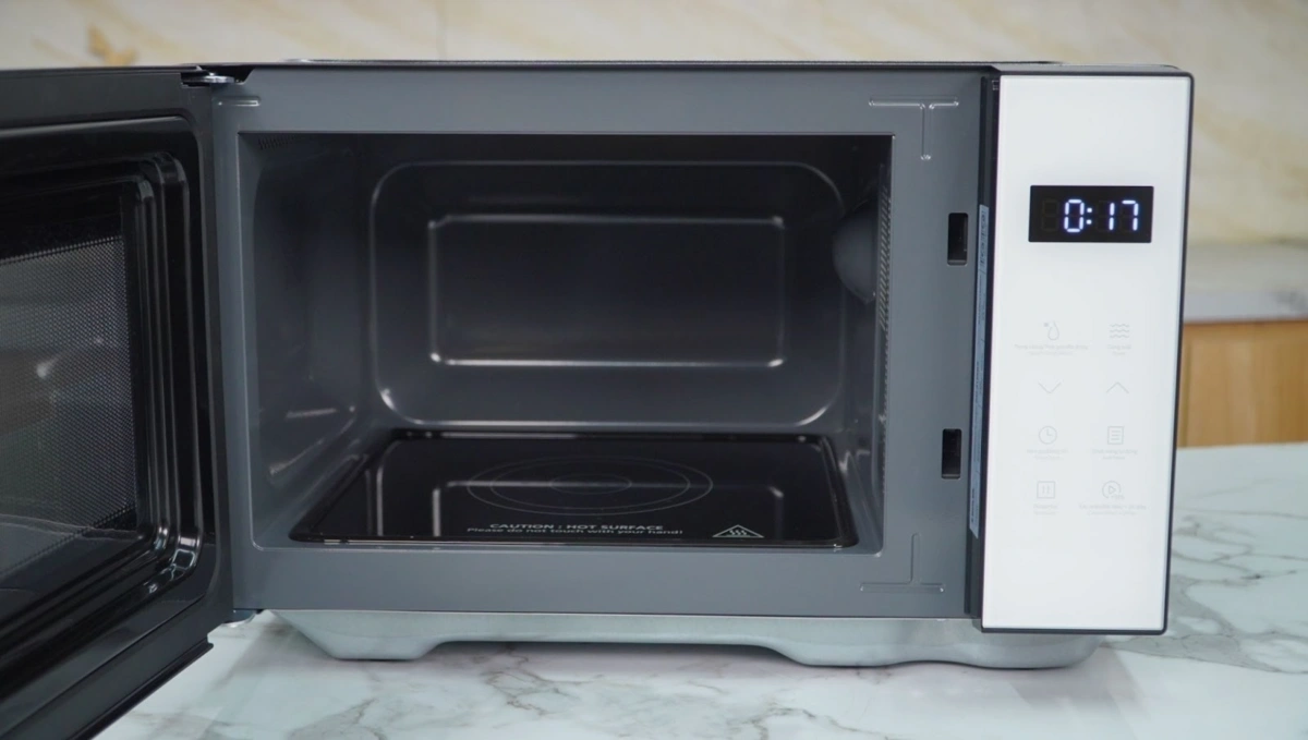 Bảng điều khiển điện tử hiện đại