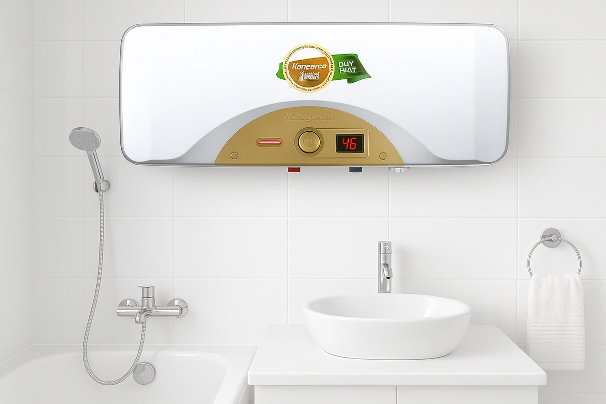 Bình nước nóng 22L Kangaroo KG68A2