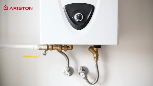 Bình nước nóng sử dụng gas