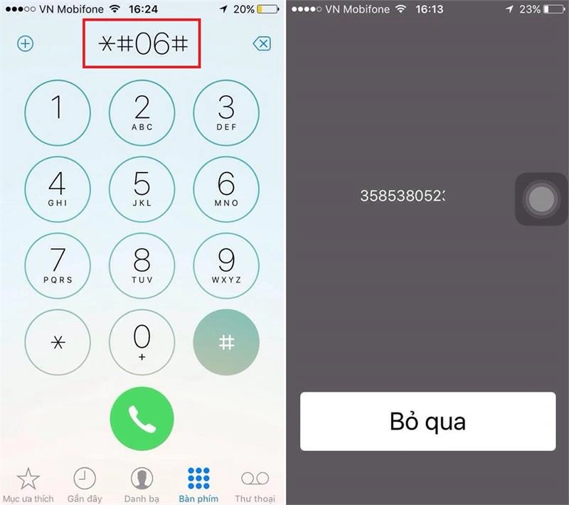 Cách kiểm tra IPhone chính hãng và thời hạn bảo hành