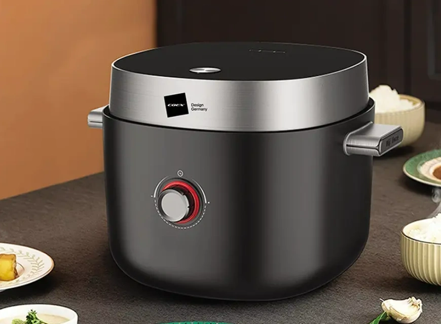 Có nên mua nồi cơm điện COEX CR-3468A?