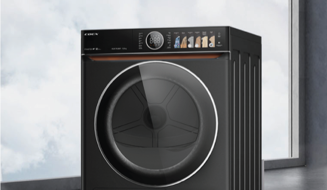 Công nghệ bơm nhiệt bảo vệ vải, tiết kiệm điện năng