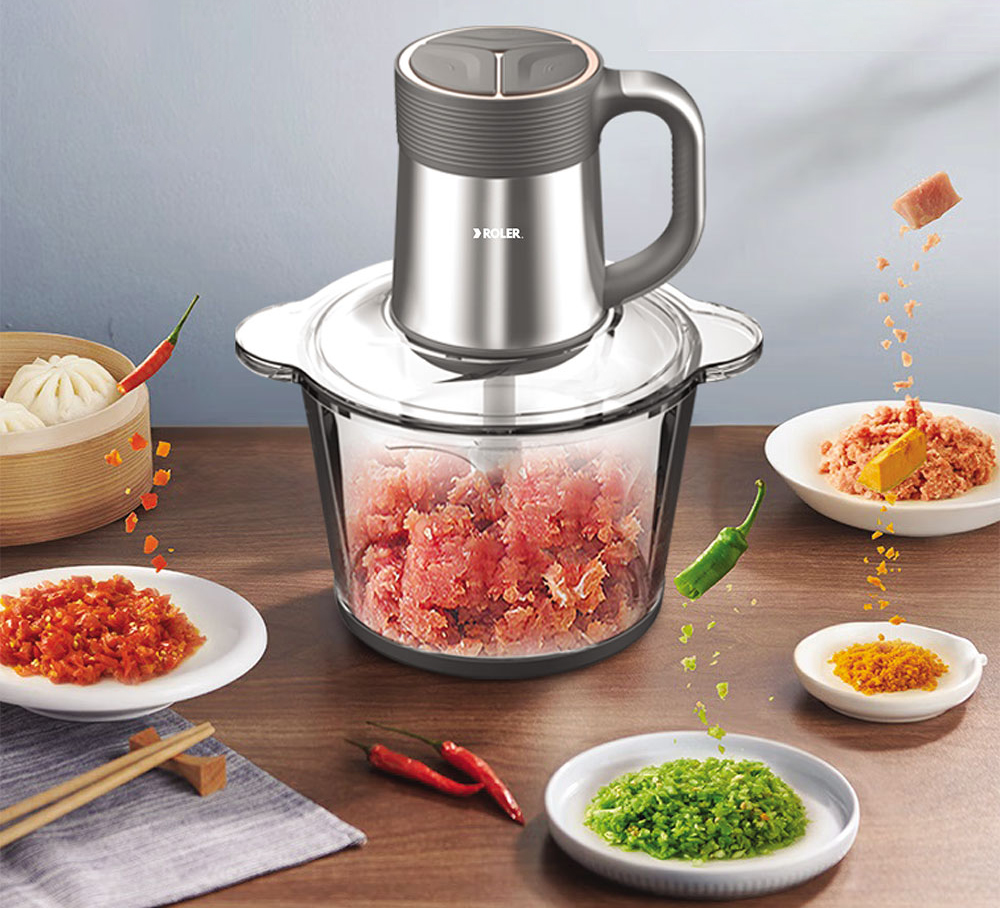 Hiệu năng cao, xay đa dạng