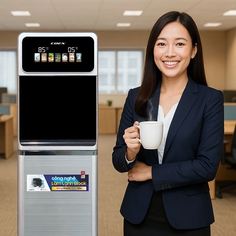 Hiệu suất cao, tiết kiệm điện, an toàn tuyệt đối