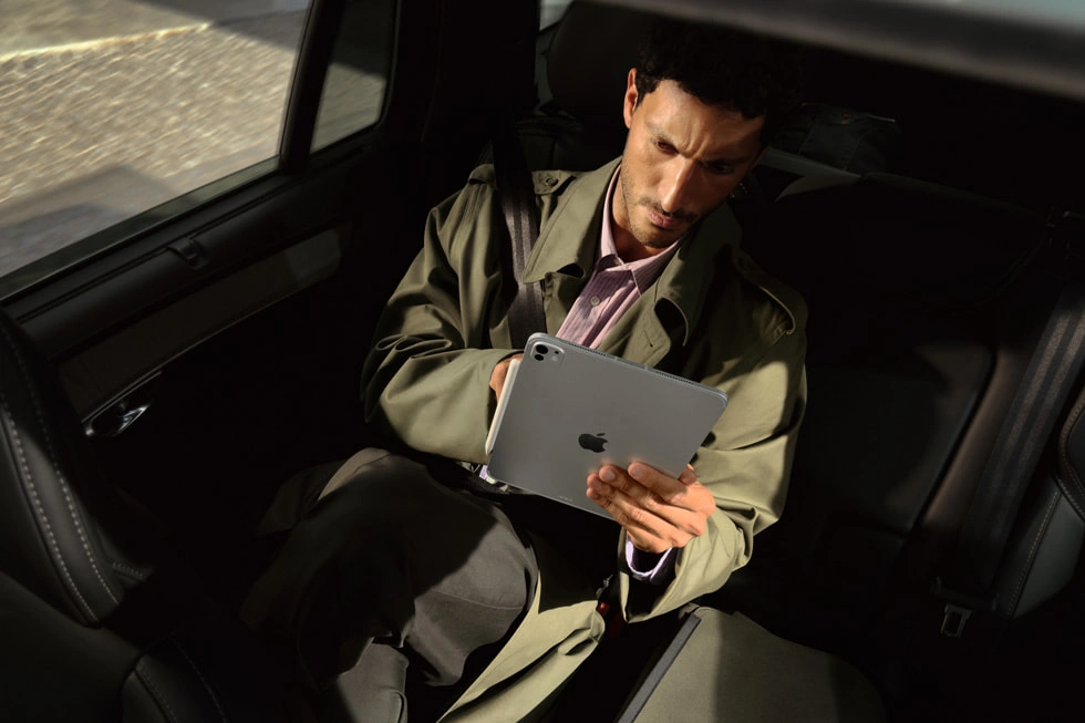 iPad Pro M5 hỗ trợ Wi-Fi 7 cực nhanh