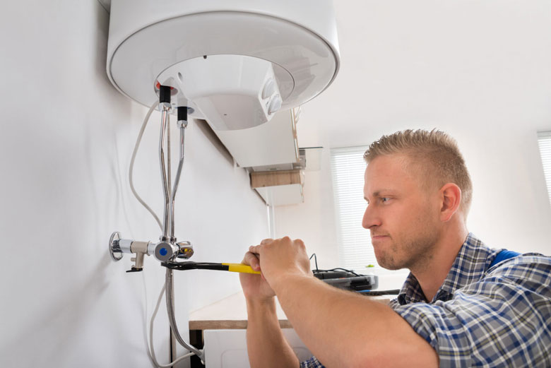 Khi nào cần vệ sinh bình nóng lạnh?