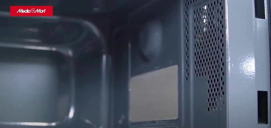 Khoang lò phủ gốm – Bền, sạch và an toàn