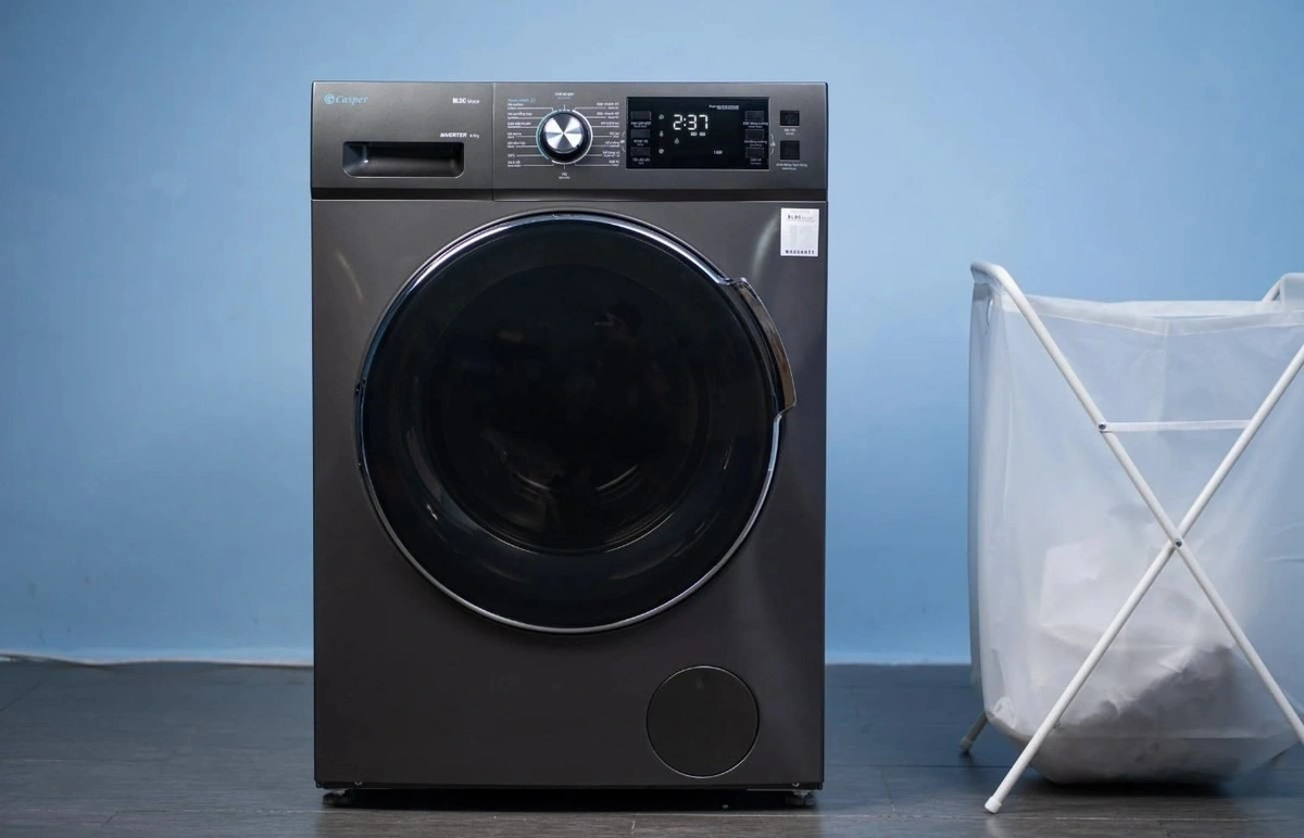 Khối lượng giặt bao nhiêu kg là hợp lý?