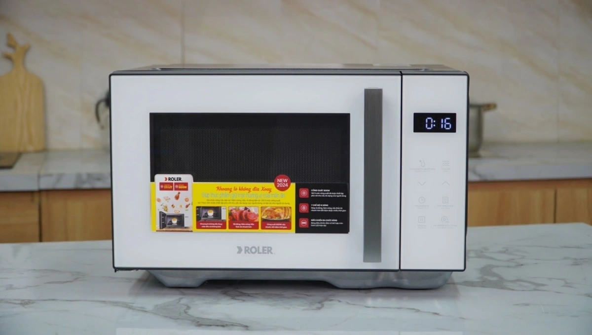 Kiểu dáng sang trọng, hiện đại