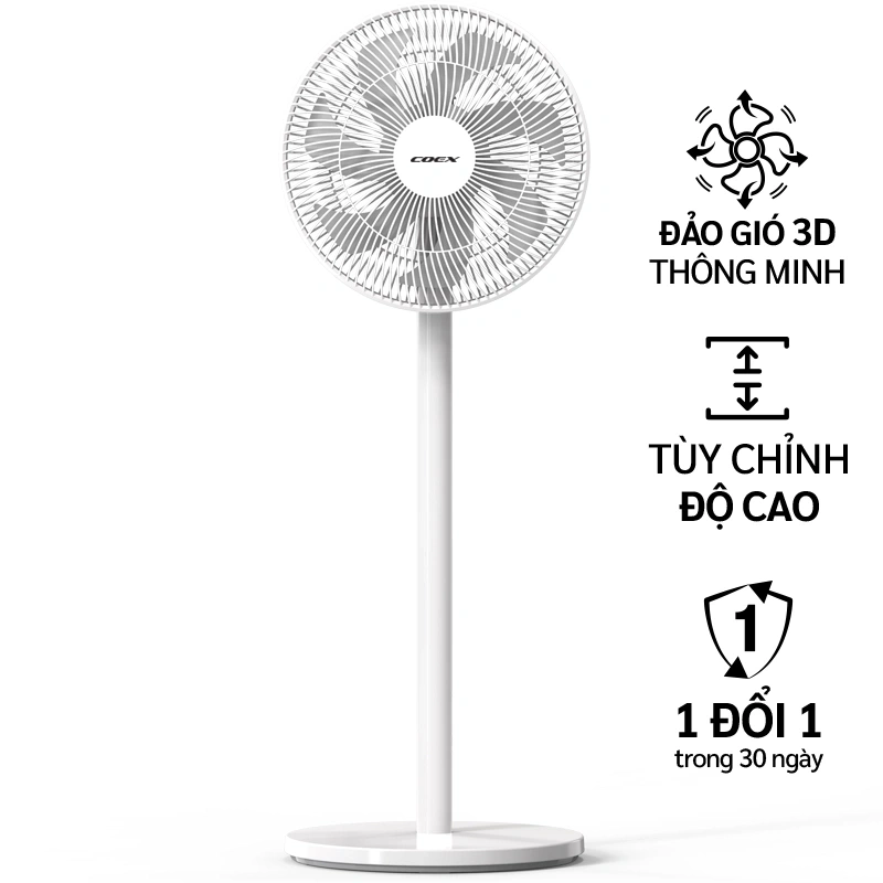 Làm mát nhanh – Giấc ngủ trọn vẹn – Thiết kế tinh tế