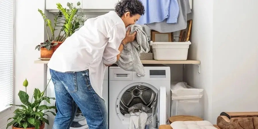 Lợi ích của việc sử dụng máy sấy quần áo