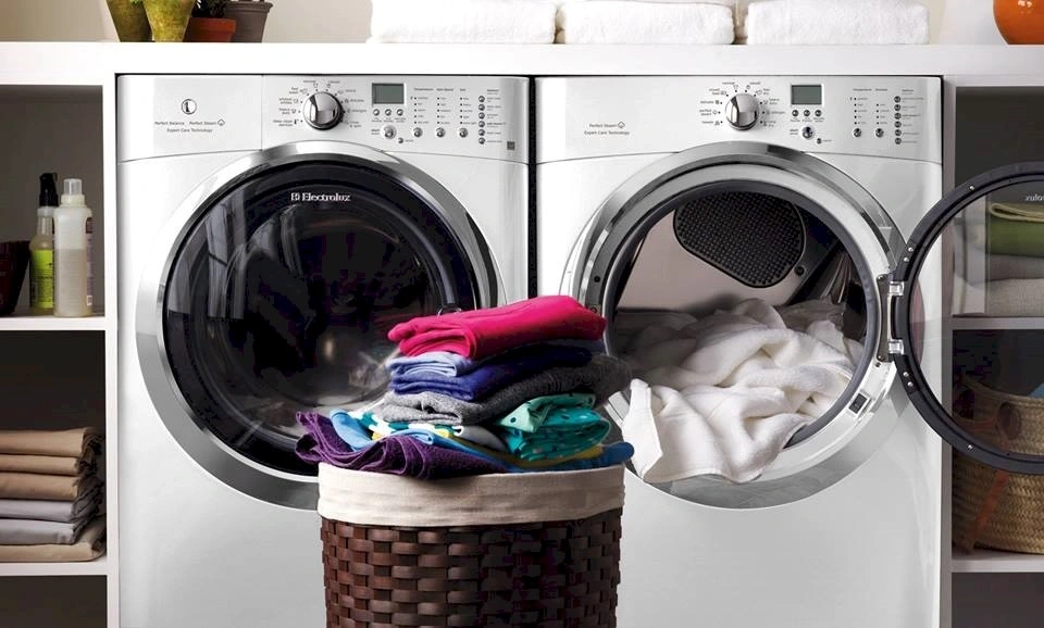 Lợi ích của việc sử dụng máy sấy quần áo 2