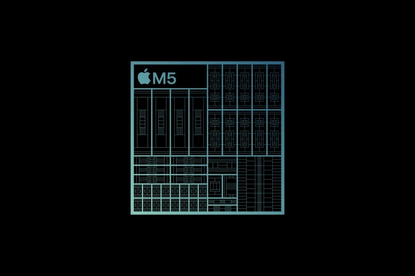 MacBook Pro 14 inch sử dụng chip M5 siêu mạnh
