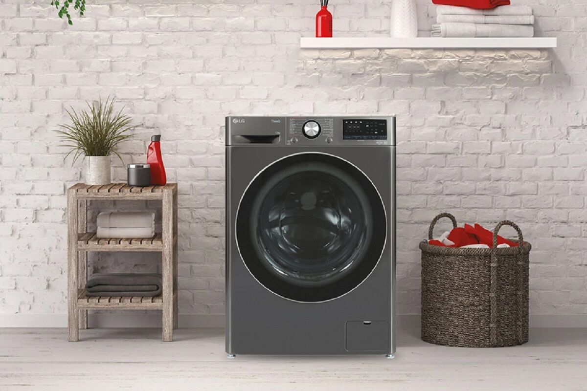 Máy giặt lồng ngang và công nghệ Inverter