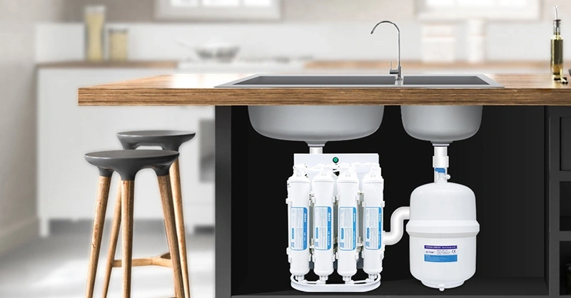 Máy lọc nước RO (Thẩm thấu ngược)