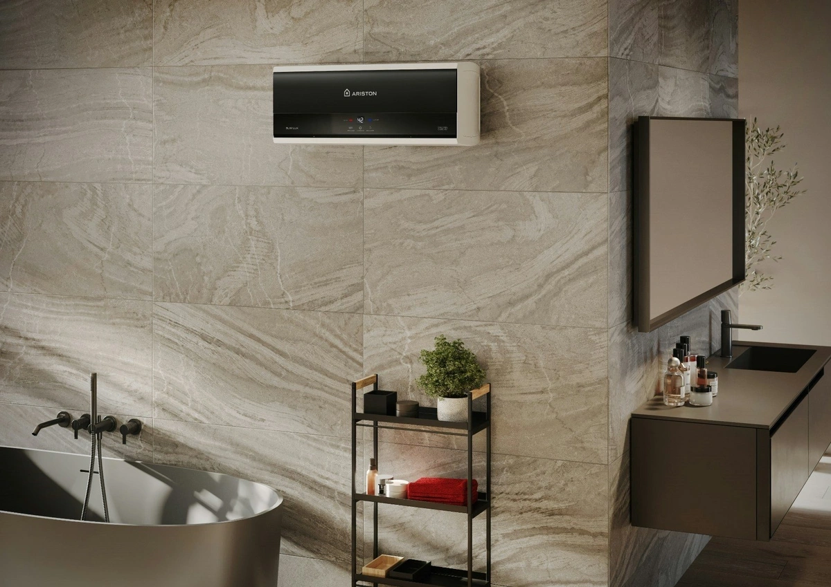 Máy nước nóng gián tiếp Ariston