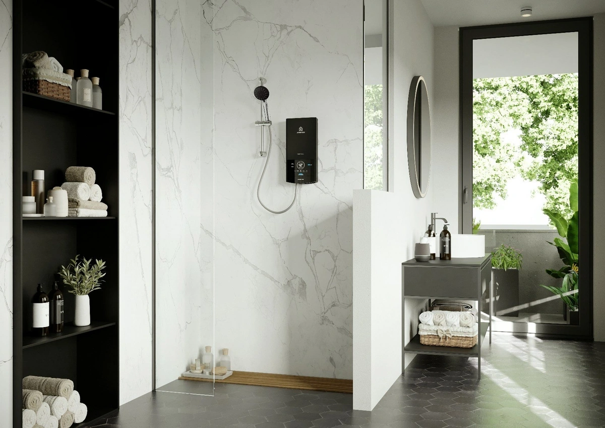 MÁY NƯỚC NÓNG TRỰC TIẾP DÙNG ĐIỆN