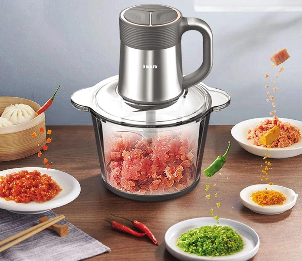 Máy xay Roler RC-4335 xay gia vị, hành tỏi nhanh chóng